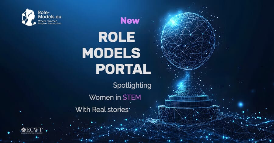 STEM role models profiles | Meet Women Leading Innovation